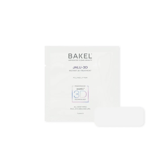 BAKEL advanced clean beauty JALU-3D
INSTANT 3D-TREATMENT - Picture 2 of 8